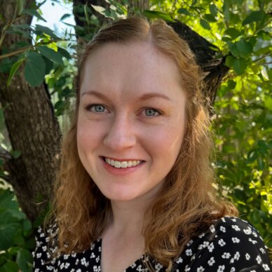 Photo of Maggie Wilder