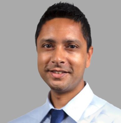 Photo of Surin Ramkissoon