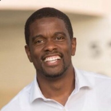Photo of Melvin W. Carter, III