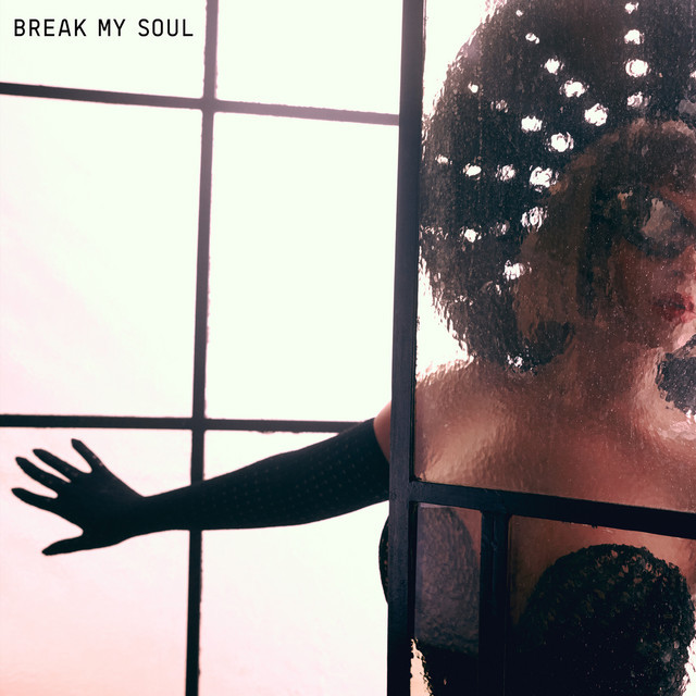 Break My Soul single cover art