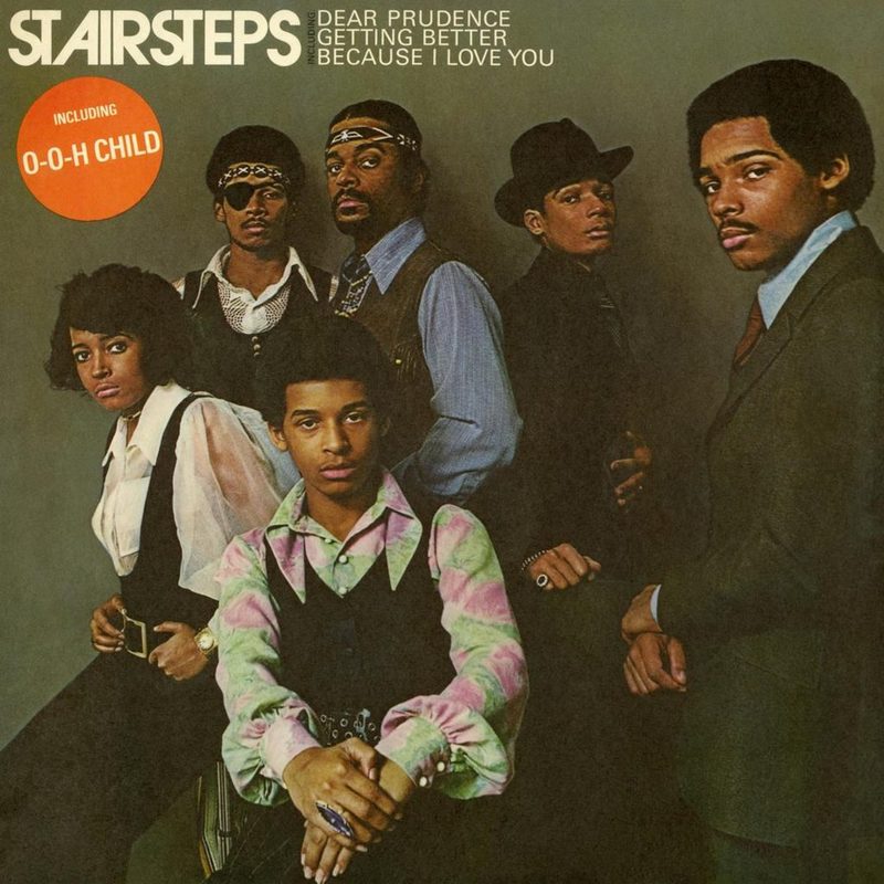 The First Family of Soul album cover