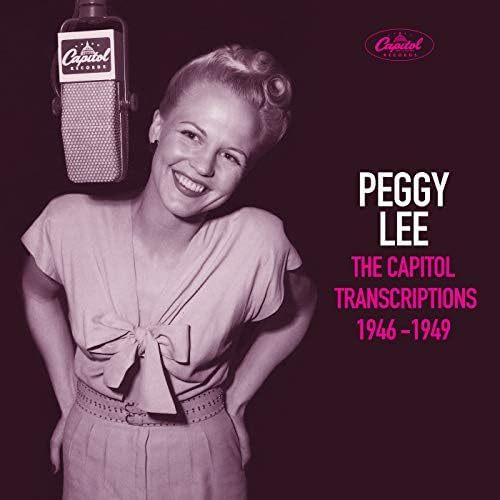 The Capitol Transcription 1946-1949 album cover