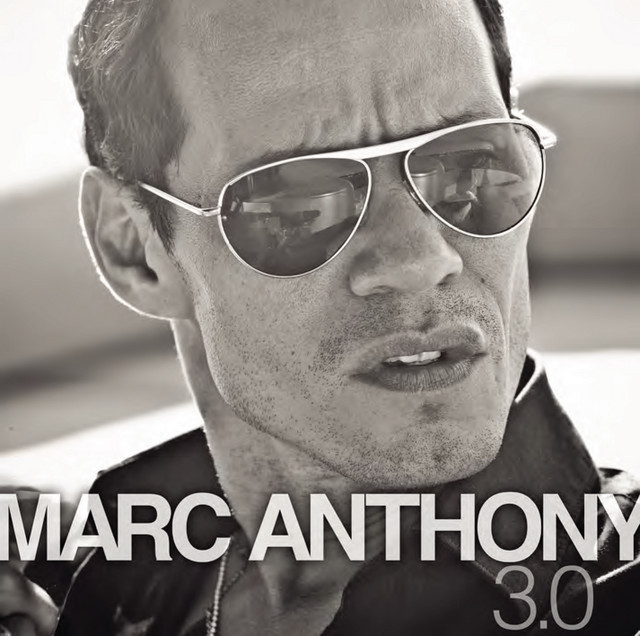 Marc Anthony 3.0 album cover