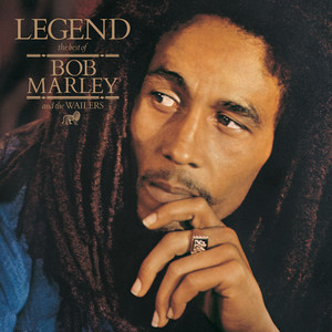 The Best of Bob Marley album cover